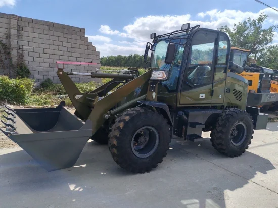 Front Loaders Front Loader Müller L2.0