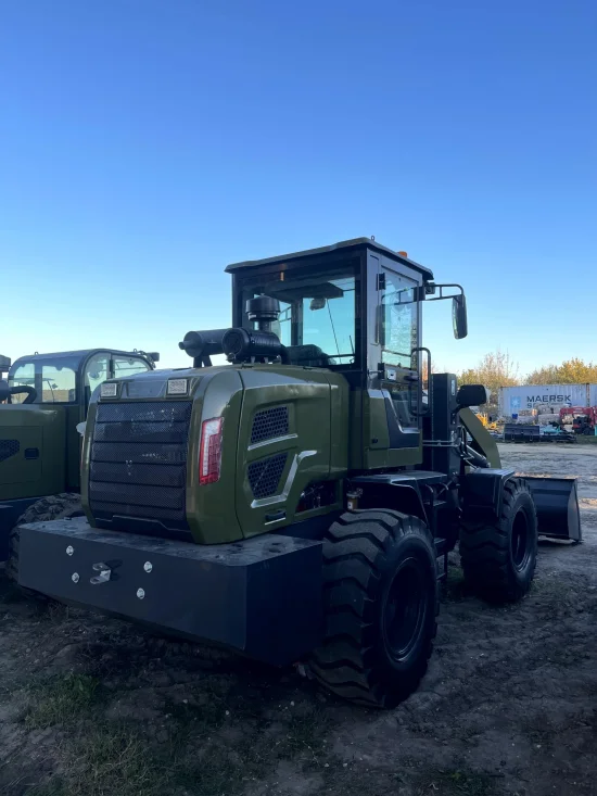 Front Loader Müller L4.4