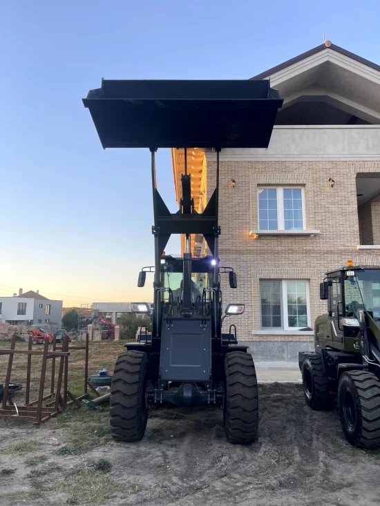 Front Loader Müller L7.5