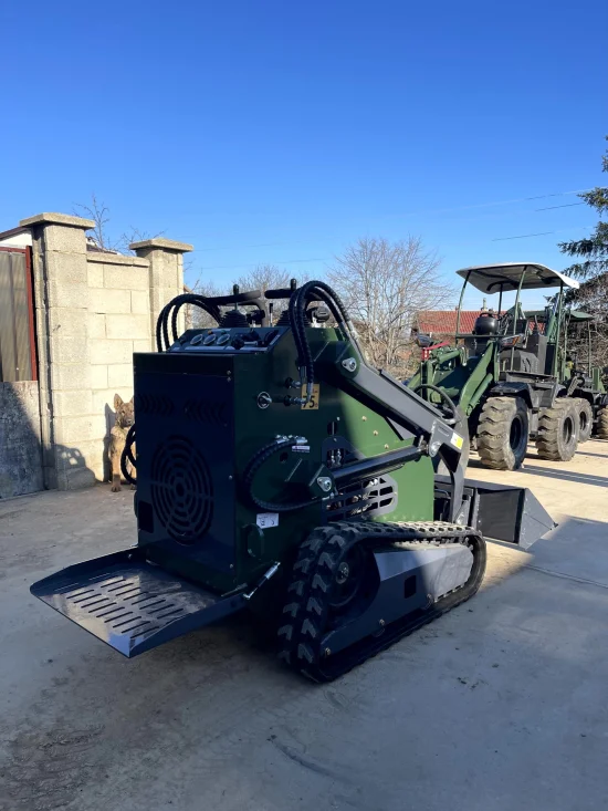 Skid steer Müller S0.7