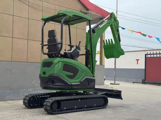 Mini Excavator Müller Müller Е2.5 Pro