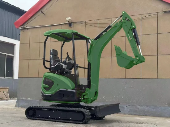 Mini Excavator Müller Müller Е2.5 Pro